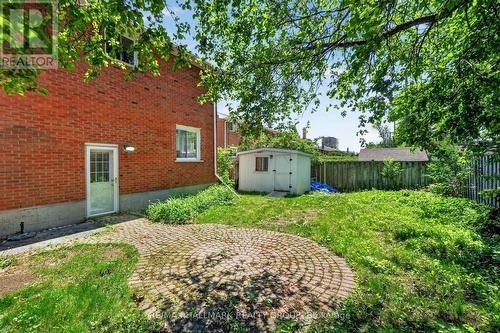 1286 Bonnie Crescent, Ottawa, ON - Outdoor