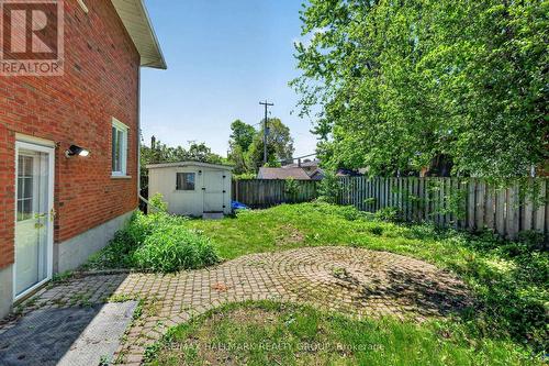 1286 Bonnie Crescent, Ottawa, ON - Outdoor