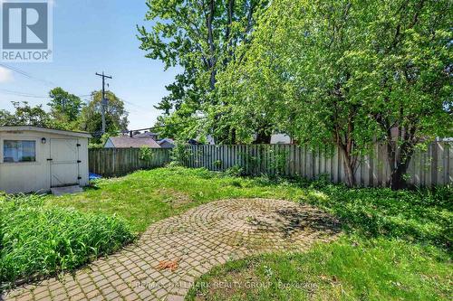 1286 Bonnie Crescent, Ottawa, ON - Outdoor