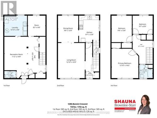 1286 Bonnie Crescent, Ottawa, ON - Other