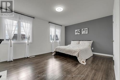 54 Rockcliffe Drive, Kitchener, ON - Indoor Photo Showing Bedroom
