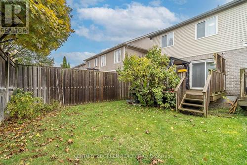 54 Rockcliffe Drive, Kitchener, ON - Outdoor