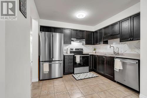 54 Rockcliffe Drive, Kitchener, ON - Indoor Photo Showing Kitchen