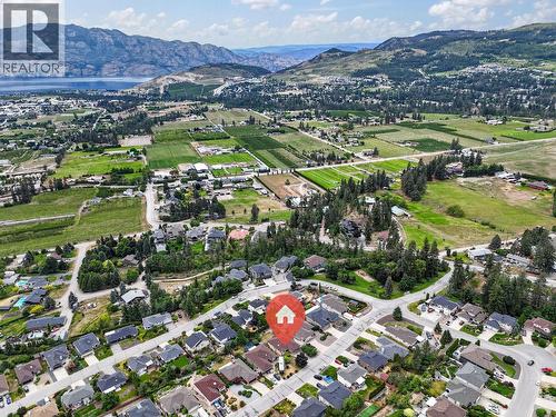 2657 Wild Horse Drive, West Kelowna, BC - Outdoor With View