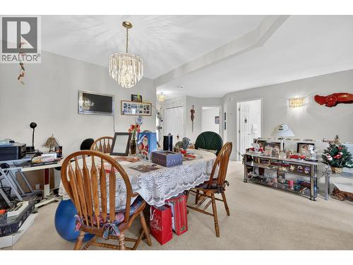 2657 Wild Horse Drive, West Kelowna, BC - Indoor Photo Showing Dining Room