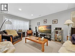 Spacious Family Room on Lower Level - 