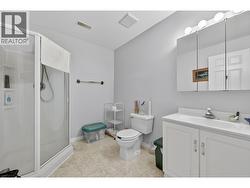 Main Bathroom on Lower Level - 