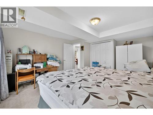 2657 Wild Horse Drive, West Kelowna, BC - Indoor Photo Showing Bedroom