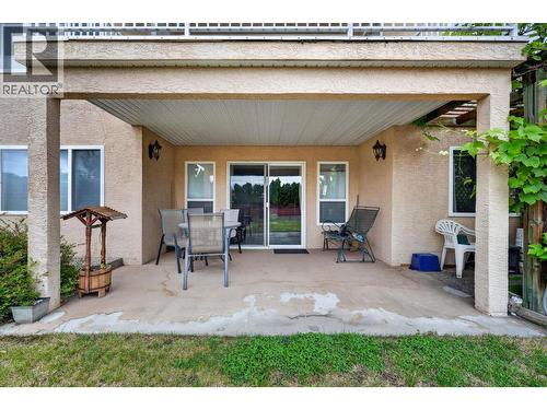 2657 Wild Horse Drive, West Kelowna, BC - Outdoor With Deck Patio Veranda With Exterior
