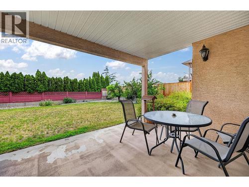 2657 Wild Horse Drive, West Kelowna, BC - Outdoor With Deck Patio Veranda With Exterior