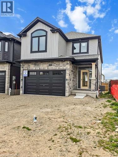 120 GRAND FLATS Trail  Kitchener, ON N2A 0K7