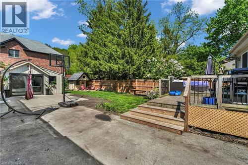 25 Park Street E, Hamilton, ON - Outdoor
