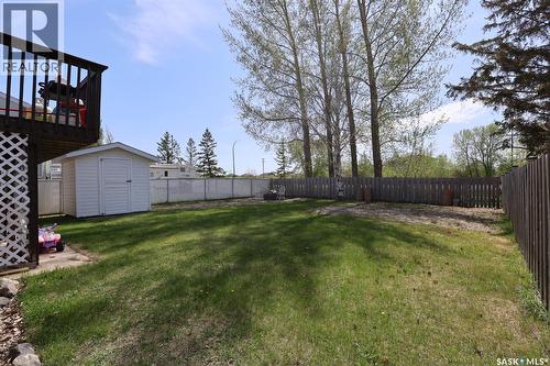 1699 Allbright Crescent, Prince Albert, SK - Outdoor