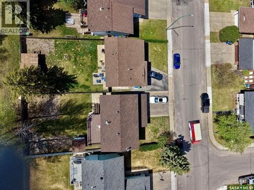 1699 Allbright Crescent, Prince Albert, SK - Outdoor
