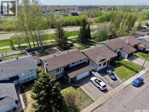 1699 Allbright Crescent, Prince Albert, SK - Outdoor With View