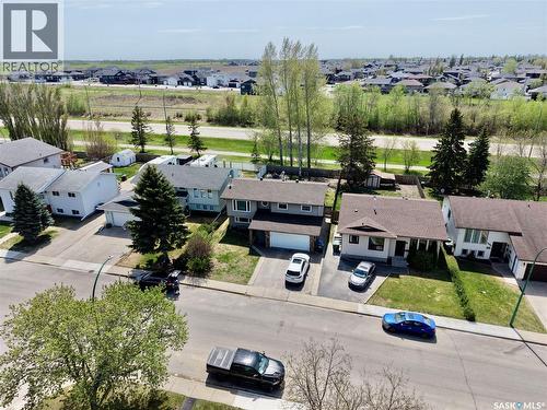 1699 Allbright Crescent, Prince Albert, SK - Outdoor With View