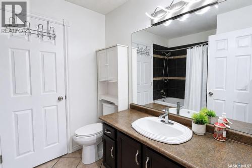 1699 Allbright Crescent, Prince Albert, SK - Indoor Photo Showing Bathroom