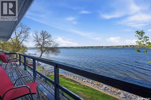 179 B-Say-Tah Road, B-Say-Tah, SK - Outdoor With Body Of Water With View