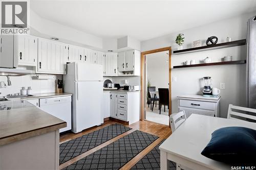 179 B-Say-Tah Road, B-Say-Tah, SK - Indoor Photo Showing Kitchen