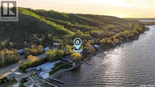 179 B-Say-Tah Road, B-Say-Tah, SK - Outdoor With Body Of Water With View