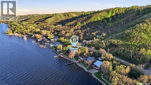 179 B-Say-Tah Road, B-Say-Tah, SK - Outdoor With Body Of Water With View