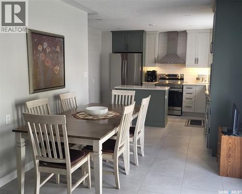 604 King Street, Imperial, SK - Indoor Photo Showing Dining Room