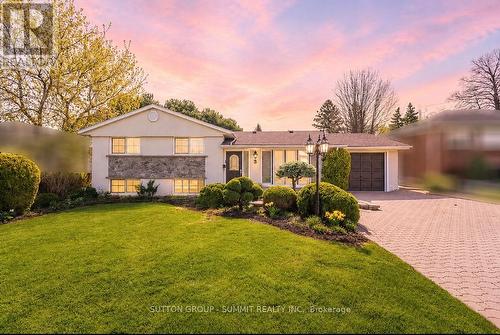 3 Donata Drive, Mississauga, ON - Outdoor