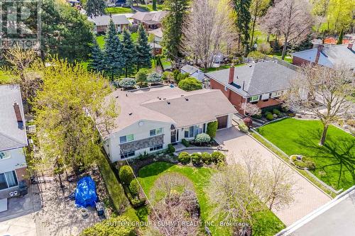 3 Donata Drive, Mississauga, ON - Outdoor