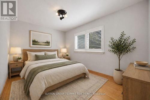 3 Donata Drive, Mississauga, ON - Indoor Photo Showing Bedroom