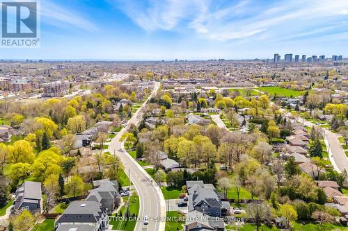 3 Donata Drive, Mississauga, ON - Outdoor With View