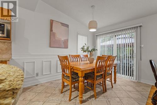 27 Nairn Street, Ottawa, ON - Indoor Photo Showing Dining Room