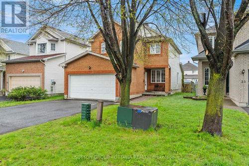 27 Nairn Street, Ottawa, ON - Outdoor