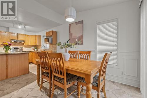 27 Nairn Street, Ottawa, ON - Indoor Photo Showing Dining Room