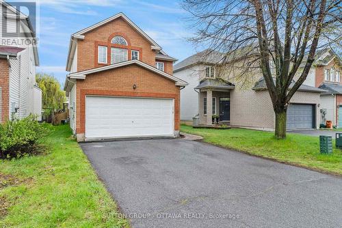 27 Nairn Street, Ottawa, ON - Outdoor With Facade