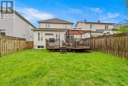 27 Nairn Street, Ottawa, ON - Outdoor With Deck Patio Veranda