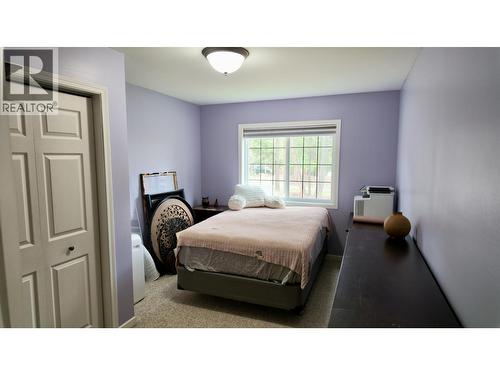 4838 Kitwanga Drive, 108 Mile Ranch, BC - Indoor Photo Showing Bedroom