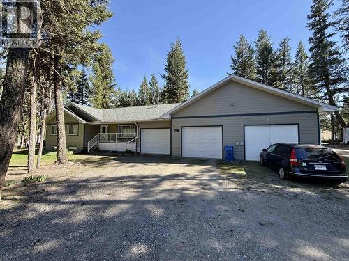 4838 Kitwanga Drive, 108 Mile Ranch, BC - Outdoor