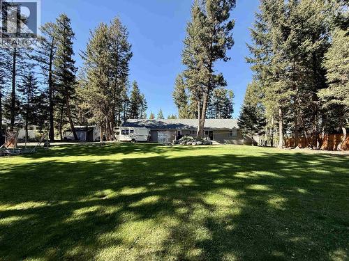 4838 Kitwanga Drive, 108 Mile Ranch, BC - Outdoor