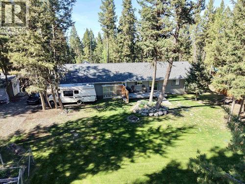 4838 Kitwanga Drive, 108 Mile Ranch, BC - Outdoor