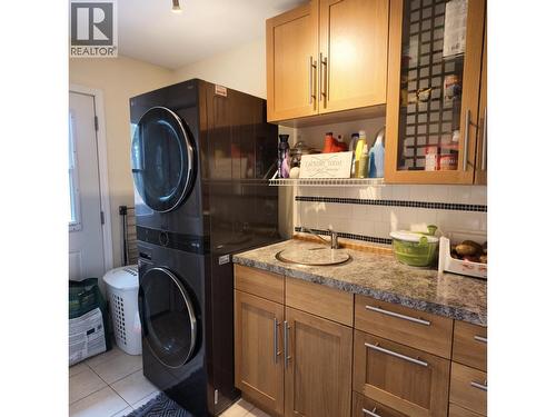 4838 Kitwanga Drive, 108 Mile Ranch, BC - Indoor Photo Showing Laundry Room