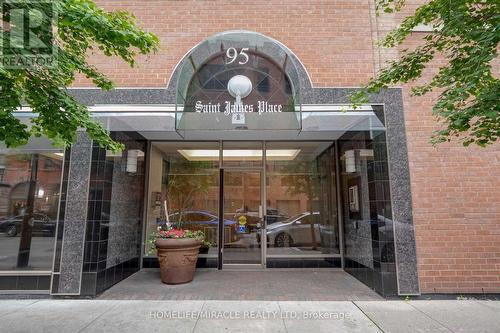 605 - 95 Lombard Street, Toronto, ON - Outdoor