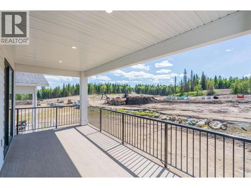 5053 Headlands Heights, Prince George, BC - Outdoor With Exterior