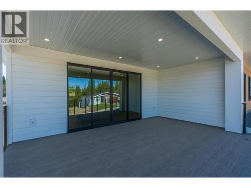 5053 Headlands Heights, Prince George, BC - Outdoor With Deck Patio Veranda With Exterior
