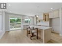 5053 Headlands Heights, Prince George, BC  - Indoor Photo Showing Kitchen With Upgraded Kitchen 