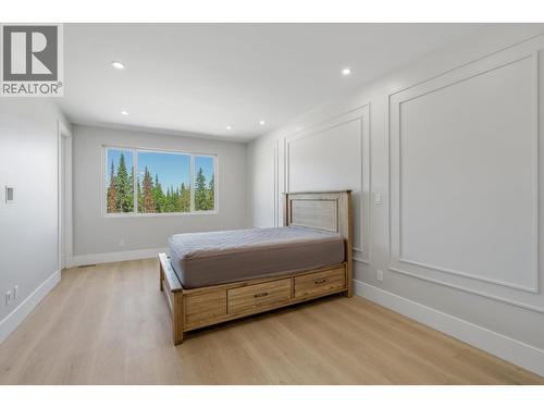 5053 Headlands Heights, Prince George, BC - Indoor Photo Showing Bedroom