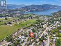 10911 Sherman Drive, Lake Country, BC  - Outdoor With Body Of Water With View 