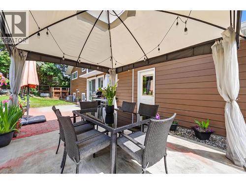 10911 Sherman Drive, Lake Country, BC - Outdoor With Deck Patio Veranda With Exterior