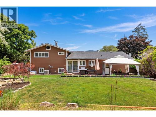 10911 Sherman Drive, Lake Country, BC - Outdoor With Deck Patio Veranda