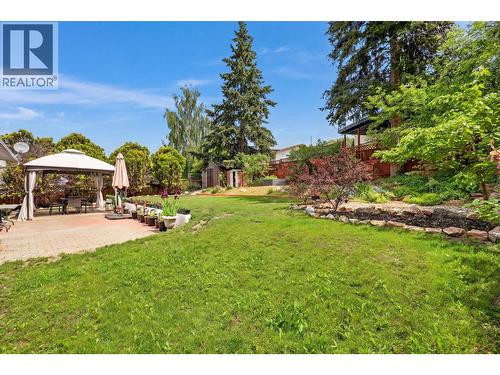 10911 Sherman Drive, Lake Country, BC - Outdoor
