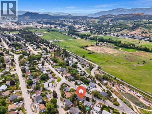10911 Sherman Drive, Lake Country, BC - Outdoor With View